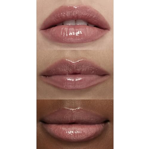 e.l.f. Sun Boss Lip Gloss SPF 25 - Pink-Me Girl