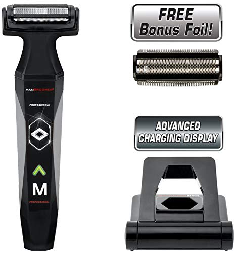 MANGROOMER 2.0 Professional Body Groomer & Trimmer