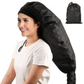 Bonnet Hair Dryer Attachment - Extra Large Deep Conditioning Cap