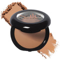 Saie SuperSuede Baked Bronzer Powder - Talc-Free Vegan