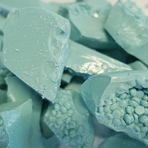 Waxness Spa Choice Aloe Vera Hard Wax Beads 2.2 lb / 1 kg Pack of 2