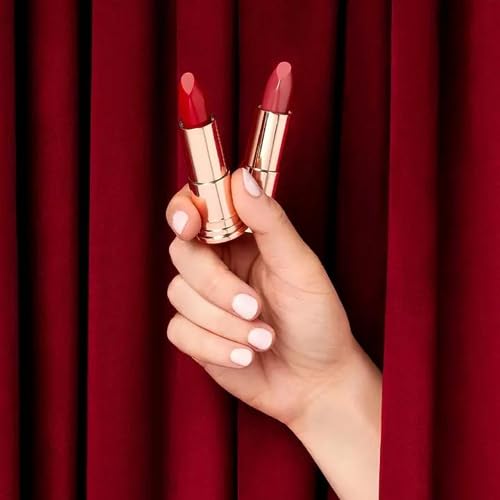 FLOWER Perfect Pout Moisturizing Lipstick – Rose Petal