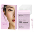 Invisible Double Eyelid Tape for Hooded Eyes – 150pcs Lifting Strips