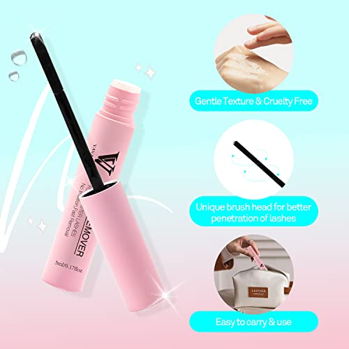 VAVALASH Lash Remover - Gentle Eyelash Adhesive Remover 5ML