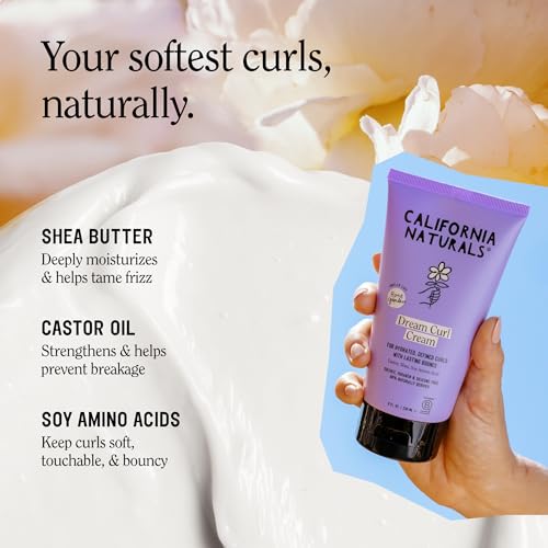California Naturals Dream Curl Defining Cream 8oz