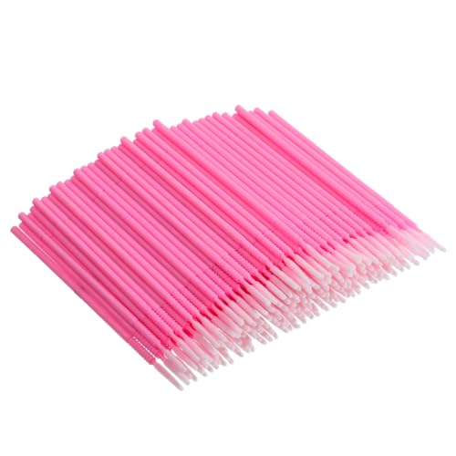 400 Pcs Microswabs for Eyelash Extensions & Makeup
