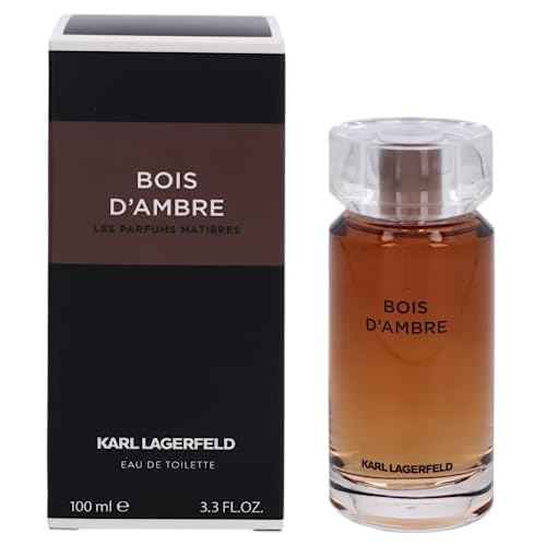 Lagerfeld Karl Bois D Ambre by Karl, EDT Spray 3.3 OZ