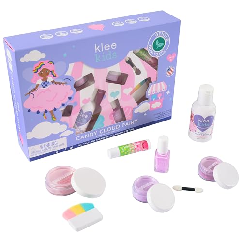 Klee Naturals Deluxe Mineral Makeup Kit for Kids