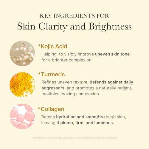 medicube Kojic Acid Turmeric Overnight Wrapping Peel Off Mask ? Brightens & Defends Against Skin Stress for a Clear, Glowing Complexion, Korean Skincare, 2.53 fl. oz.