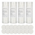 Hot Towel Dispenser Refills - 80 Compressed Face Towels
