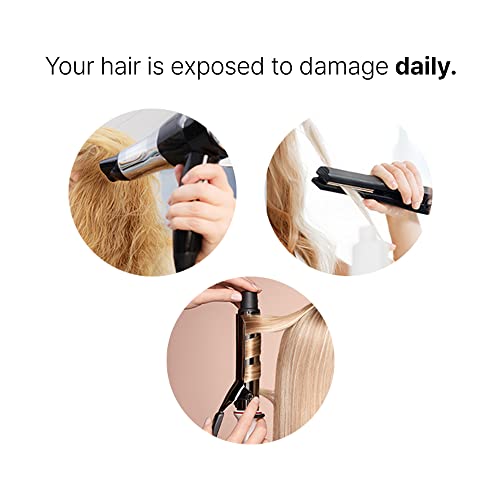LADOR Heat Protectant Spray Leave-In Conditioner for Hair | Keratin & Frizz Control 3.4 fl oz