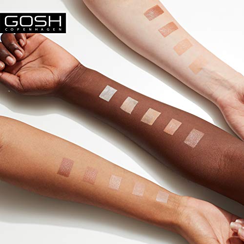 GOSH BB Cream 01 Sand - Full Coverage Foundation