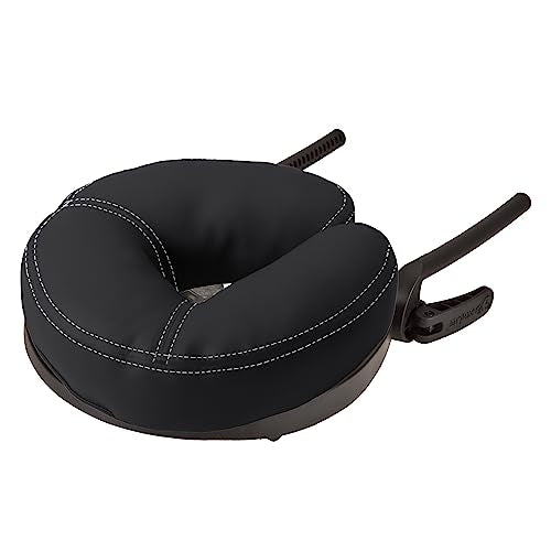 EarthLite Caress Massage Face Cradle with Memory Foam Pillow