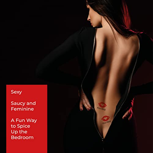 40+ Sexy Temporary Tattoos for Women - Waterproof & Safe