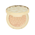 tarte Amazonian clay shimmering light ? Pressed Highlighter with Buildable Radiant Glow for a Natural Lightweight Luminous Finish, Vegan & Cruelty Free