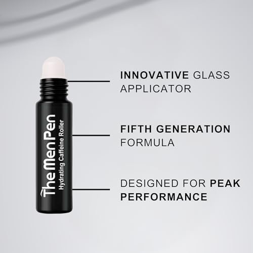 The Men Pen Grooming Kit | Eyebrow Filler, Eye Roller & Razors