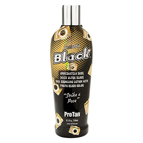 Pro Tan Instantly Black Dark Bronzer 8.5oz