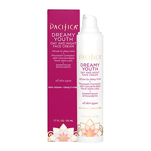 Pacifica Dreamy Youth Day & Night Face Cream Beauty Dreamy Youth Day and Night Face Cream, Skincare