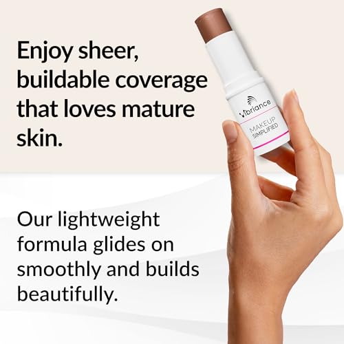 Vibriance Complexion Stick Foundation for Mature Skin