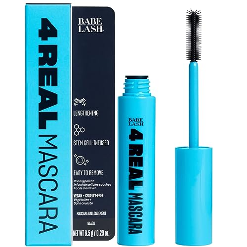 Babe Original 4 Real Black Mascara – Volume & Length