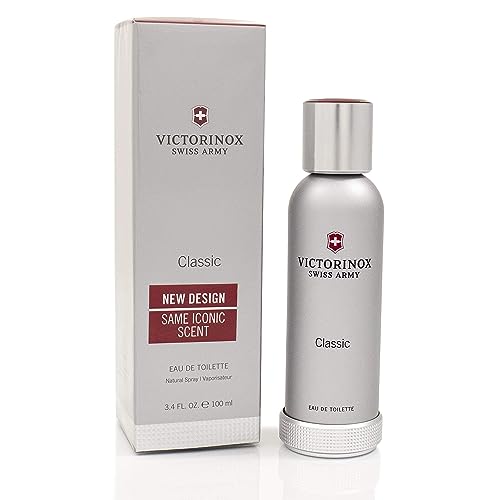 Victorinox Swiss Army Classic Eau De Toilette 100ml