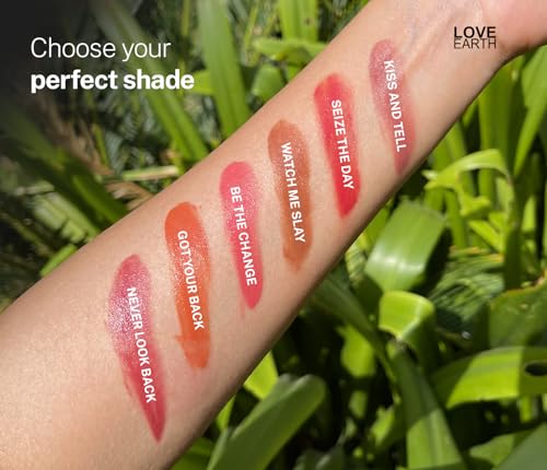 Love Earth Multipot Lip & Cheek Tint with Vitamin E