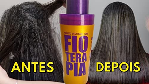 EG Everk Gold Fioterapia Brazilian Keratin Treatment 500ml | Progressive Brush | One Single Step | Straightening Smoothing System | Thermal Sealing 650ml | Free Gifts Worth $30 with this order