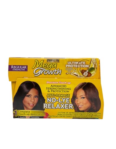 Profectiv Mega Growth No Lye Relaxer Regular