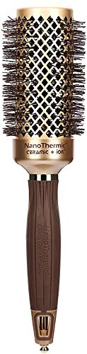 Olivia Garden NanoThermic Ceramic Ion Round Brush 1.75" Professional