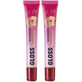 L.A. Girl Holographic Gloss Topper, Magical GLG575 (Pack of 2)