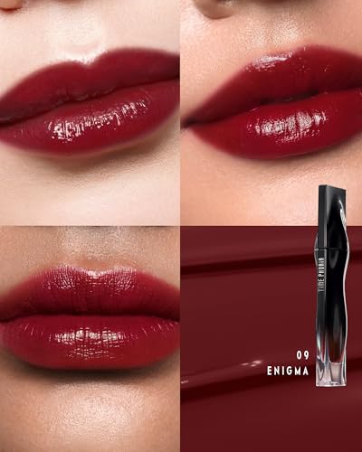 Stellar Dust Lip Stain 09 Enigma - Transfer-Proof Tinted Gloss