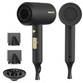 SHRATE Ionic Hair Dryer 1800W with Diffuser & Attachments