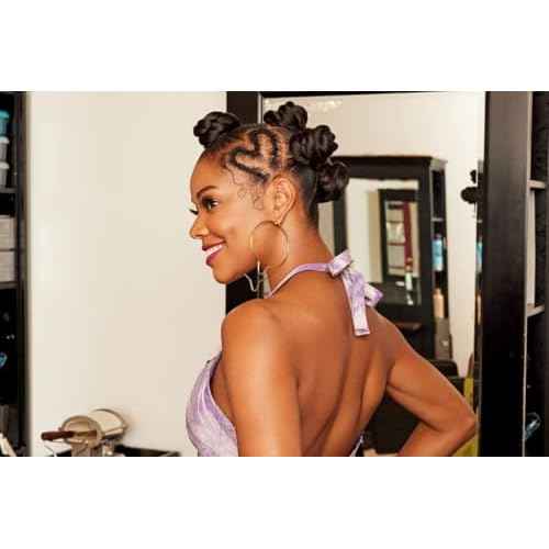 Flawless by Gabrielle Union - Nourishing Scalp Spray