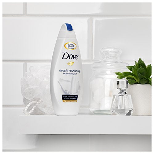 DOVE BW HYDRATE BOT 12 x 450ML