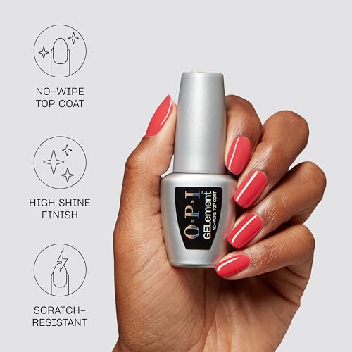 OPI GELement LED Gel Nail Polish Starter Kit