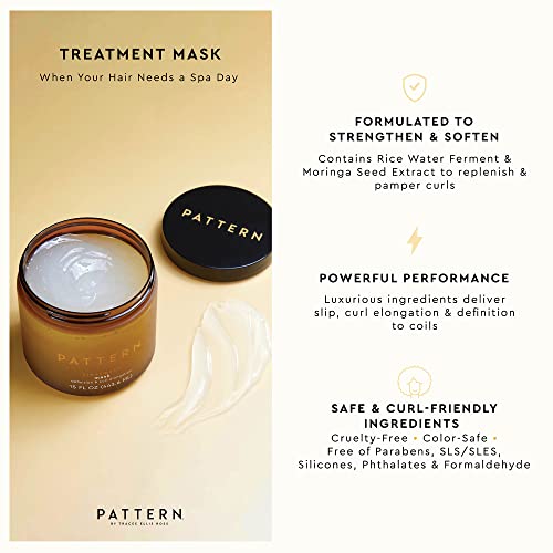 PATTERN Beauty Treatment Mask 15 oz for Coils