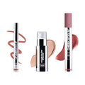 Sacheu Kiss & Glow Bundle - Long-Lasting Liquid Blush & Lip Liner