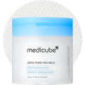 Medicube Zero Pore Pads Mild 70 Count - Gentle Exfoliating Toner for Sensitive Skin