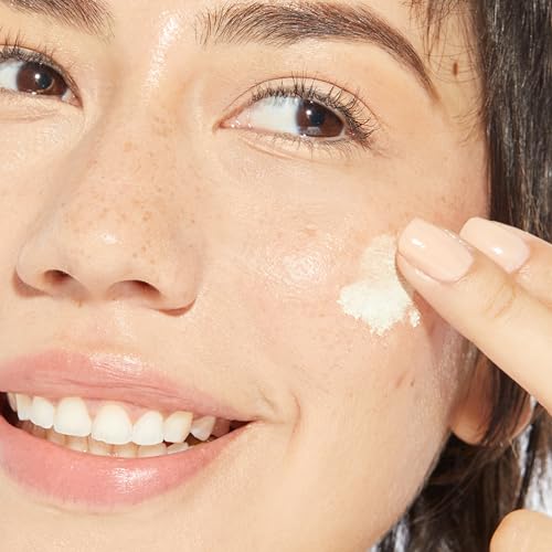 Mario Badescu Special Healing Blemish Repairing Face Powder for Oily and Troubled Skin, Reduces T-Zone Shine, Decongests Pores and Balances Excess Oil, Gentle Sulfur Powder for Skin Care