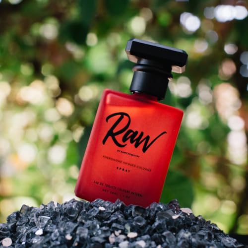 RawChemistry Pheromone Cologne for Men - 1 oz Spray