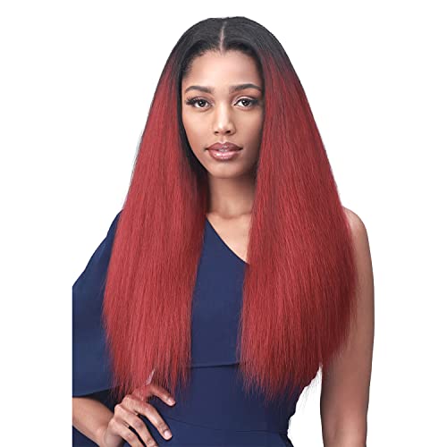 Bobbi Boss Clip-in Miss Origin Clip on Kinky Perm 7pcs (24", 1B)