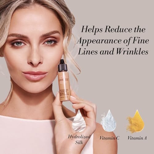 Luminess Air Silk 4-in-1 Airbrush Foundation Shade 090