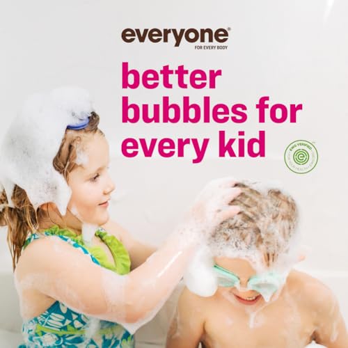Everyone 3-in-1 Berry Blast Kids Soap, 32 oz
