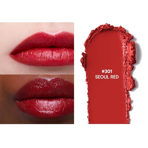 HERA Airy Blurring Powder Primer & Rouge Classy Lipstick #301