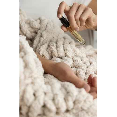 Esas NYC Sweet Cream and Vanilla? Organic Perfume Mist, MADESAFE¢ç ? SWEET | CREAMY | NUTTY - 0.33 oz Fragrance EDP