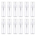 12 Pcs 2oz Foaming Soap Dispenser Bottles - Travel Size