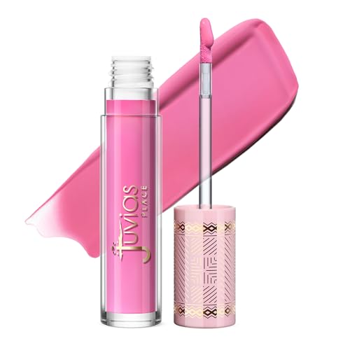 Juvia's Place Smoothie Lip Gloss Pink Velvet - Hydrating