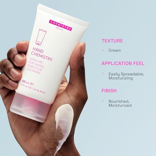 Hand Chemistry Anti-Aging Hand Cream, Non-Greasy