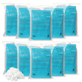 2000 Bulk Soft Cotton Balls - Absorbent Multipurpose Cotton for Skincare