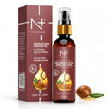 N PLUS Moroccan Argan Oil for Hair - Dry & Damaged Hair Treatment